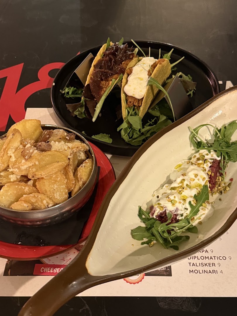 180° Official Tagliateria