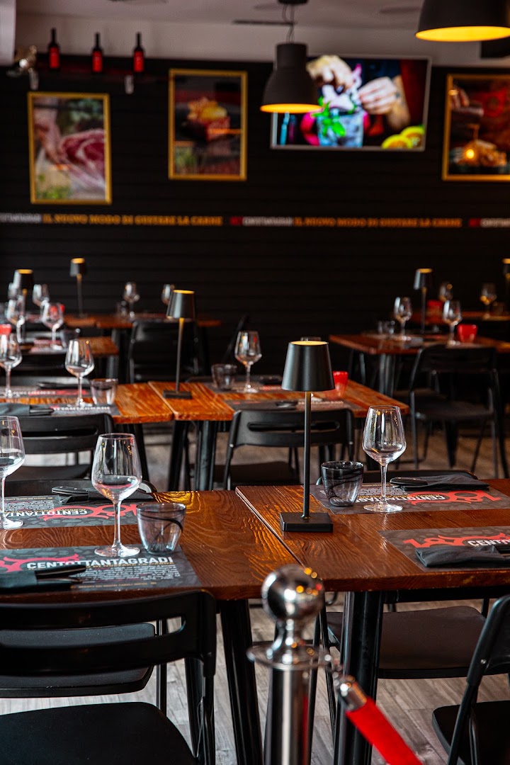 180° Official Tagliateria