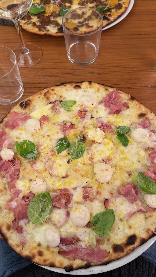 180Grammi Pizzeria Romana