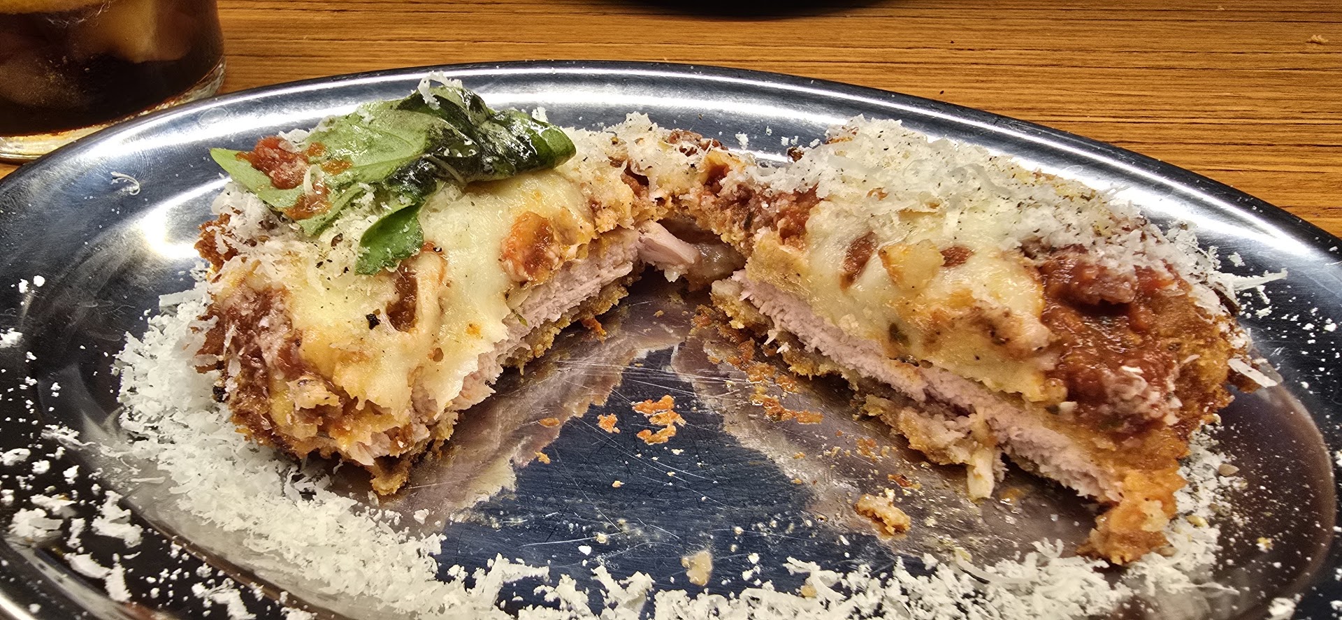 180Grammi Pizzeria Romana