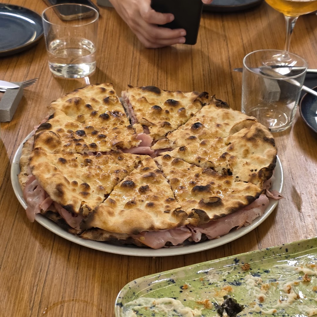 180Grammi Pizzeria Romana, Roma