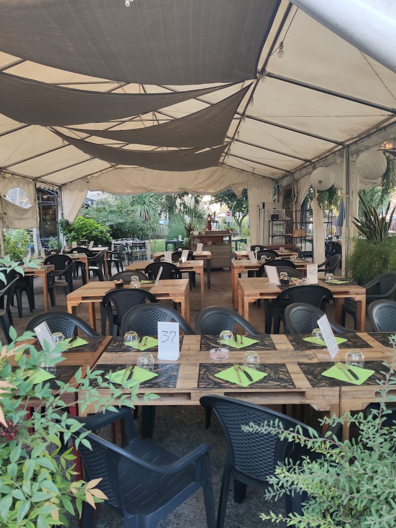 183 Pizza con Cucina, Parma