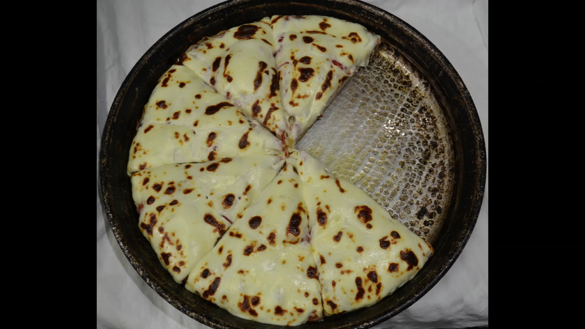 183 Pizza con Cucina
