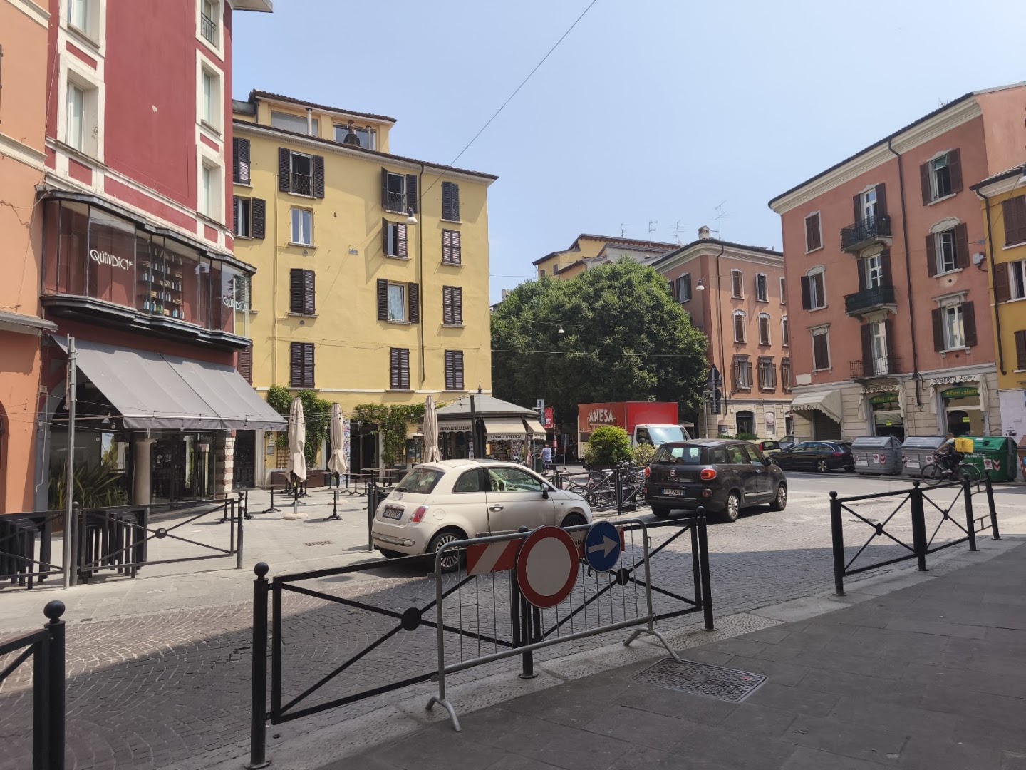 18B Brescia, Brescia