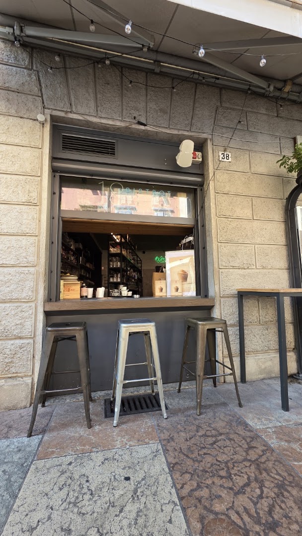 18zero8 Bistrot