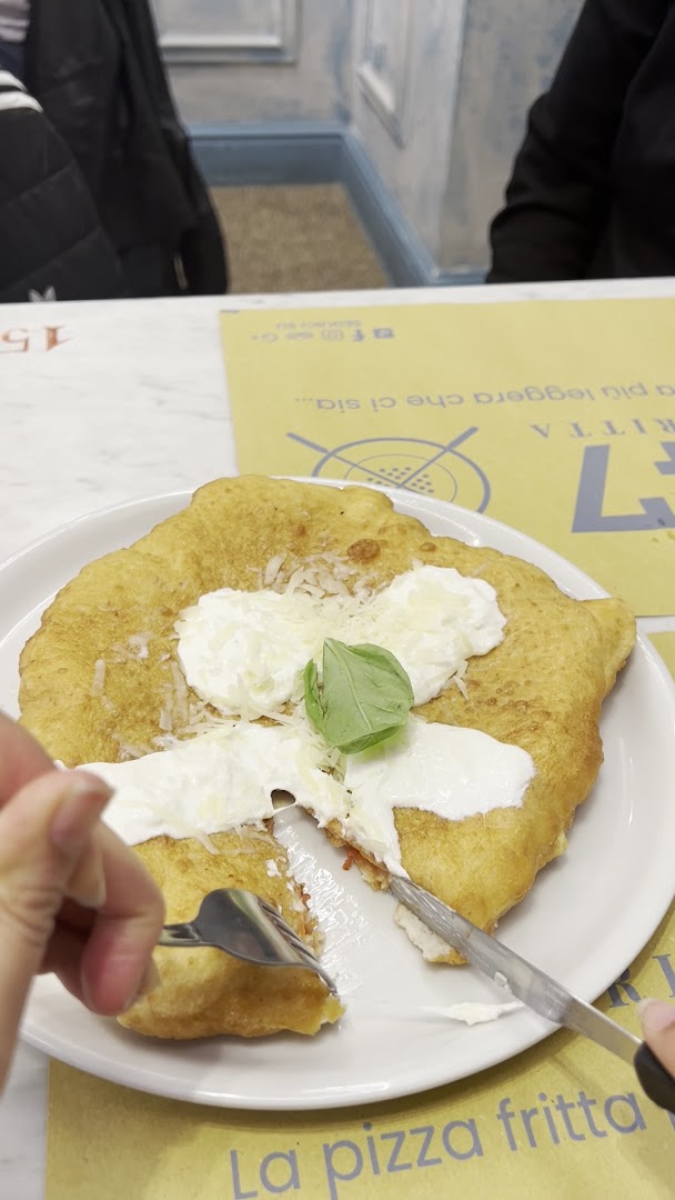 1947 Pizza Fritta Napoli, Napoli