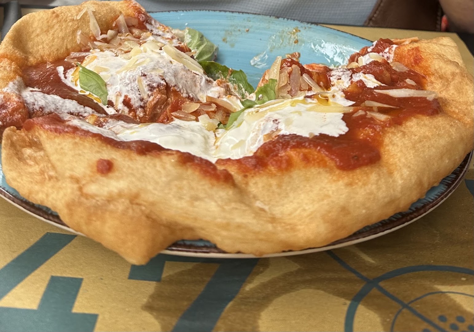 1947 Pizza Fritta Napoli