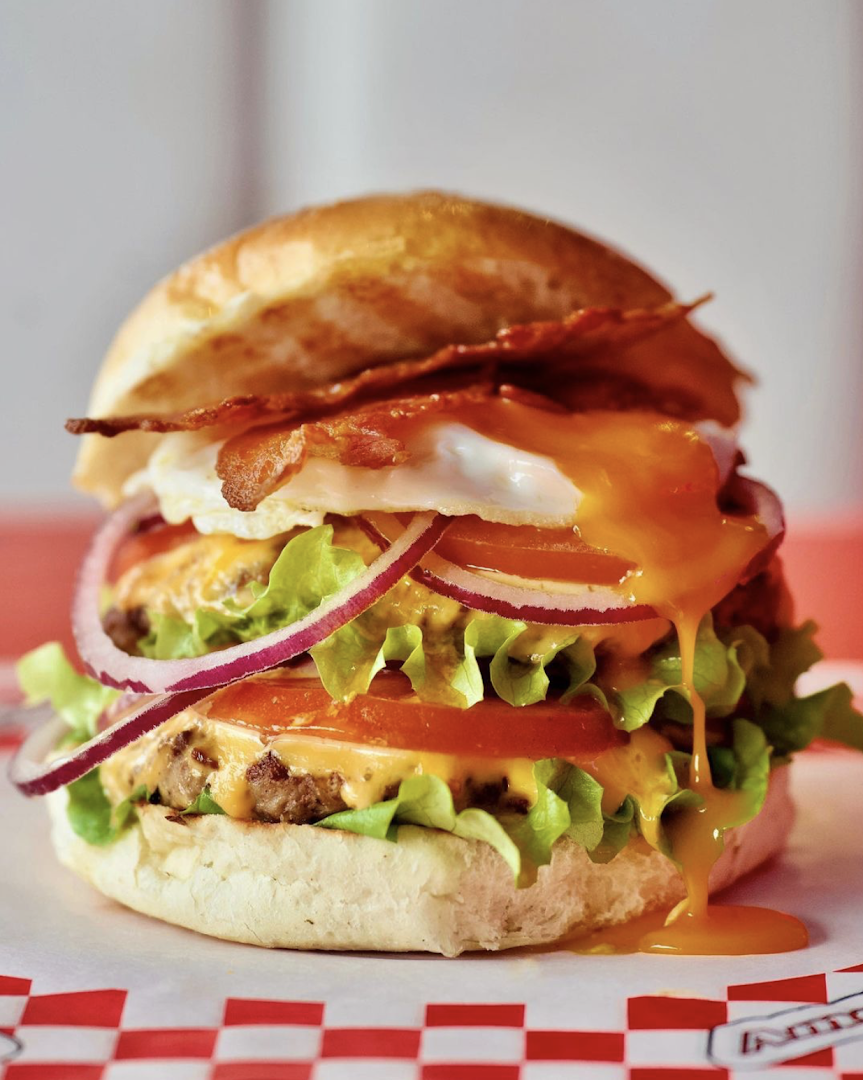 1950 American Diner - PONTEDERA
