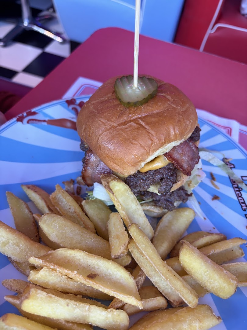 1950 American Diner - PONTEDERA