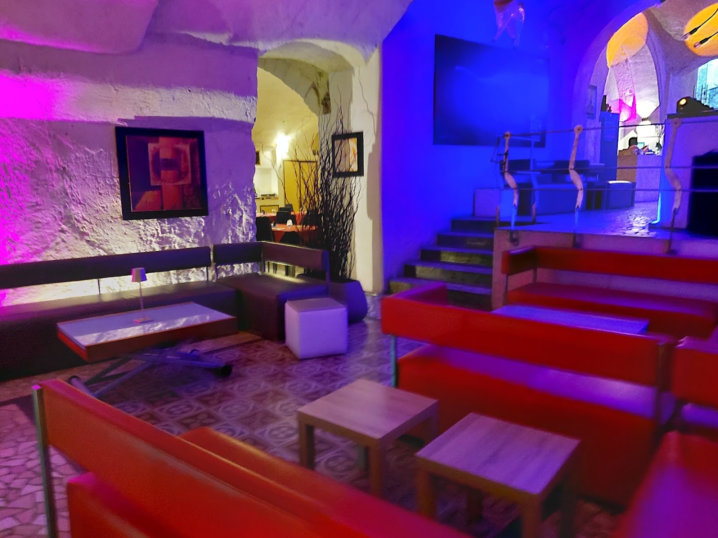 19a Buca Ristorante, Pizzeria, Lounge Bar