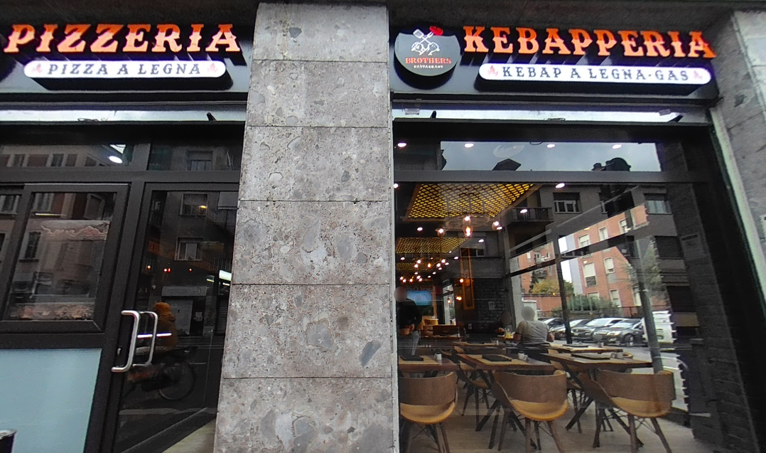 2 Brothers Restaurant