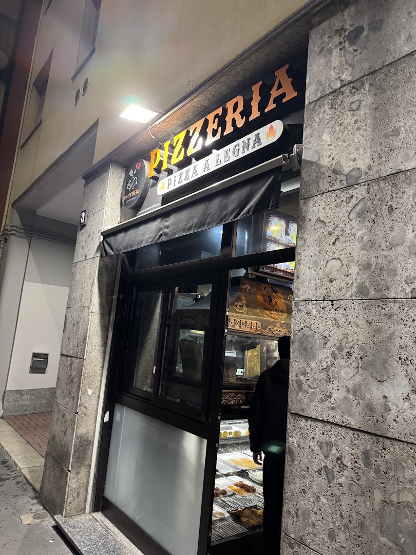 2 Brothers Restaurant