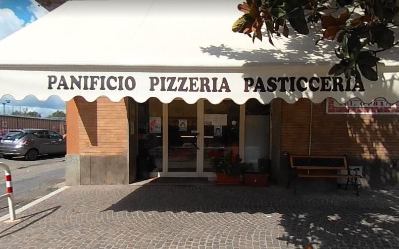 2 Diavoli Di Egidi Paolo, Castel Sant'Elia