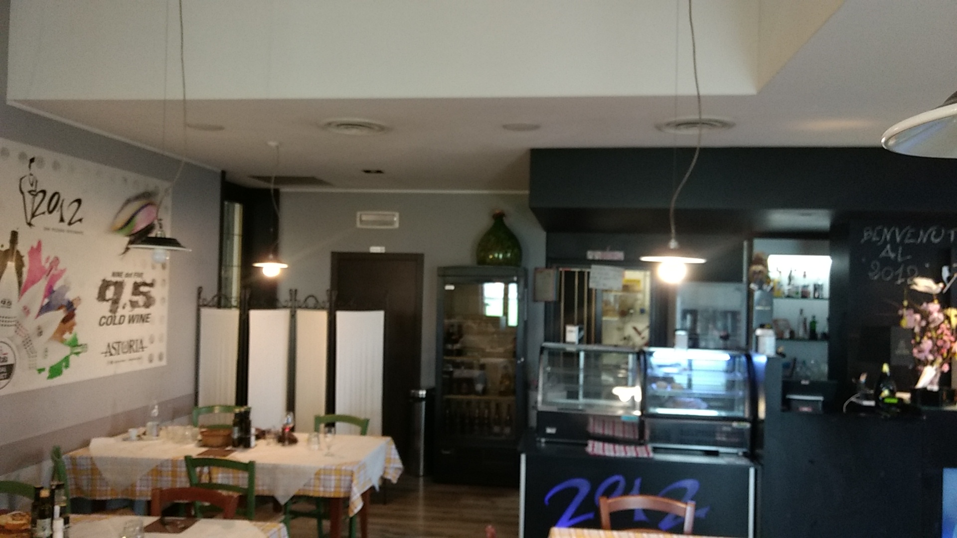 2012 trattoria, pizzeria