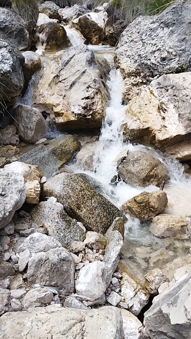 20m Wasserfall, Limone sul Garda
