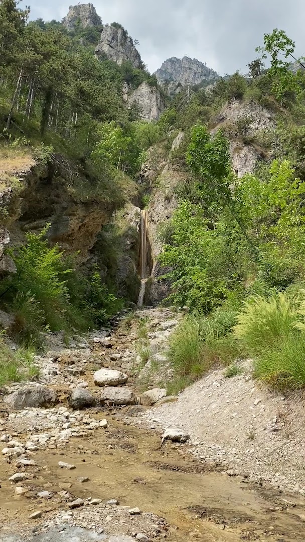 20m Wasserfall
