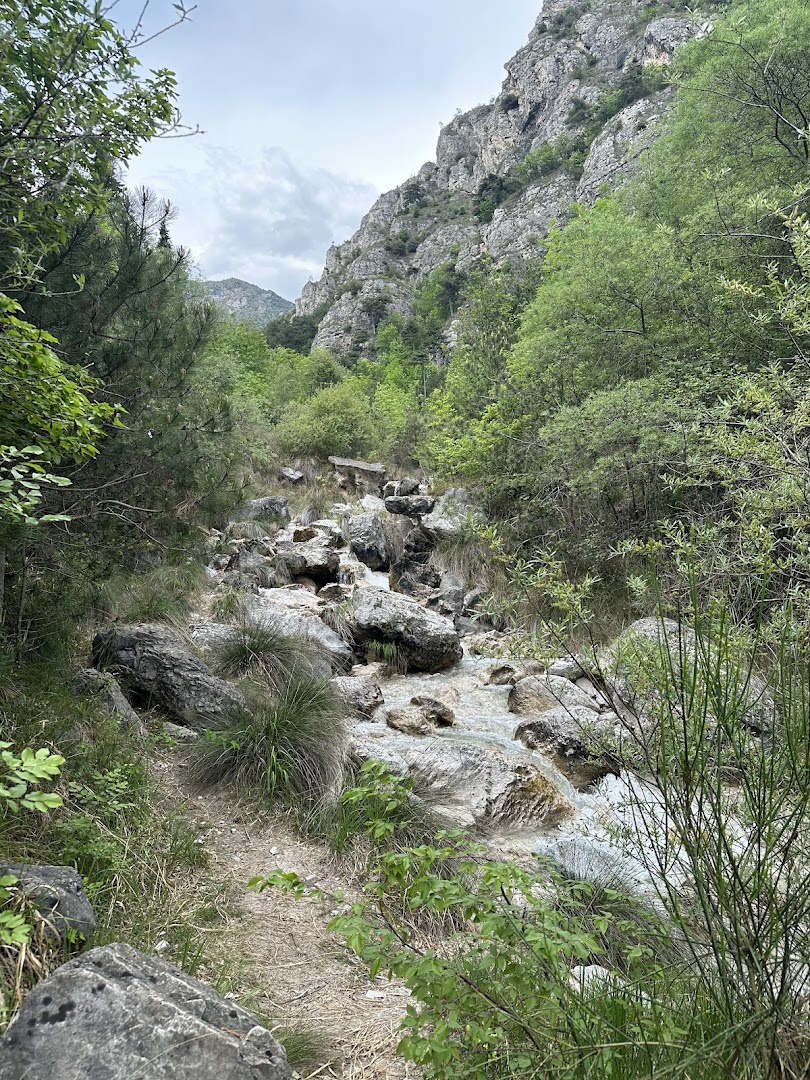 20m Wasserfall
