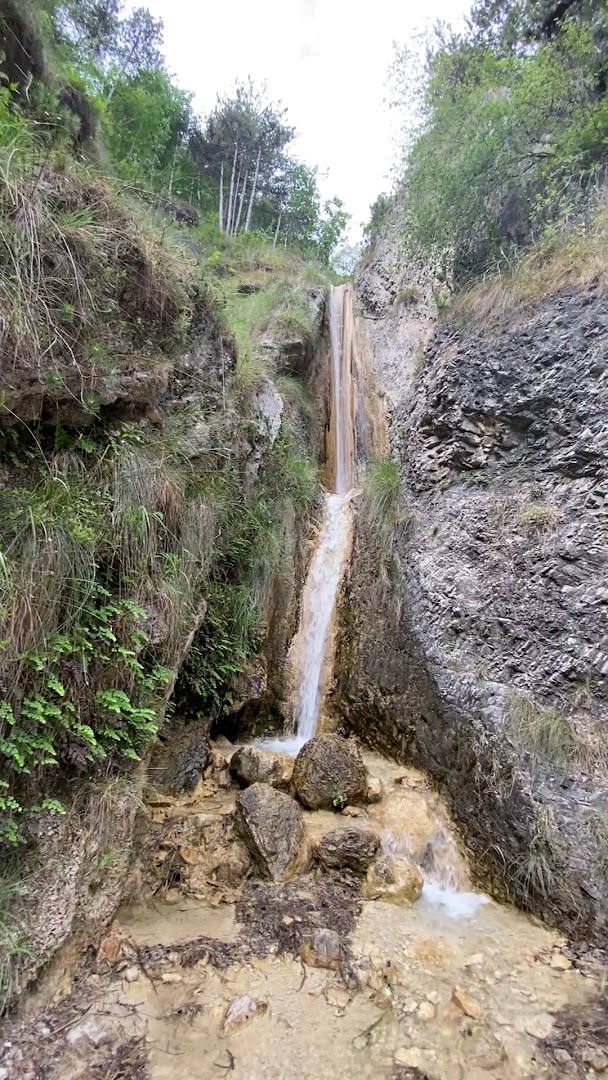 20m Wasserfall
