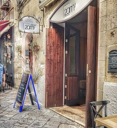 20m2 Monopoli, Monopoli