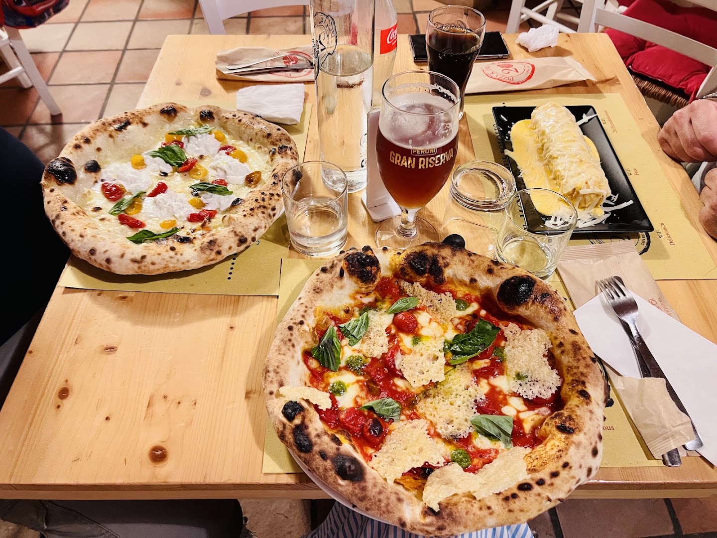 20Pizza&Delicious, Cava de' Tirreni