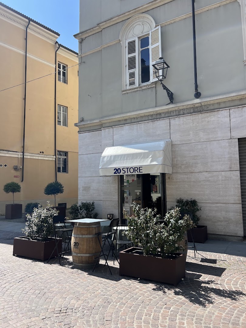20Store Cibo & Vino Italiano