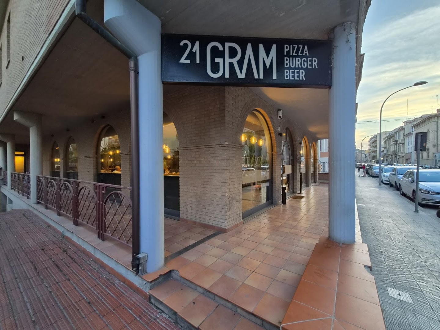 21 Gram