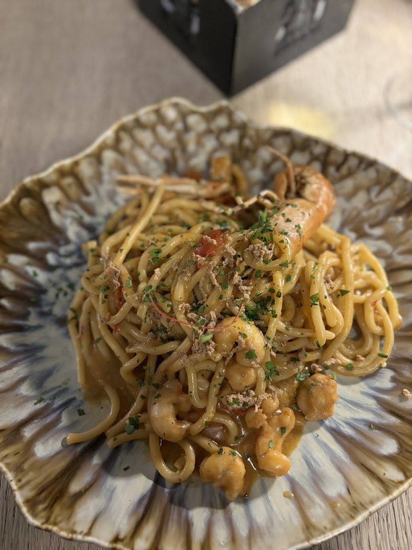 210 Grammi Ristorante Laboratorio - Trapani, Trapani