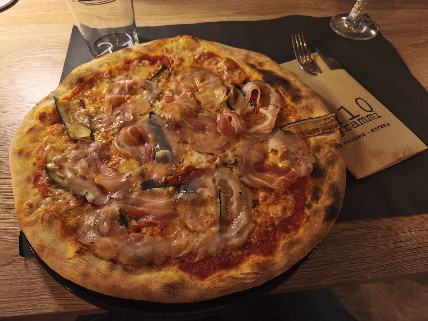 210GR Pizzeria, Portogruaro