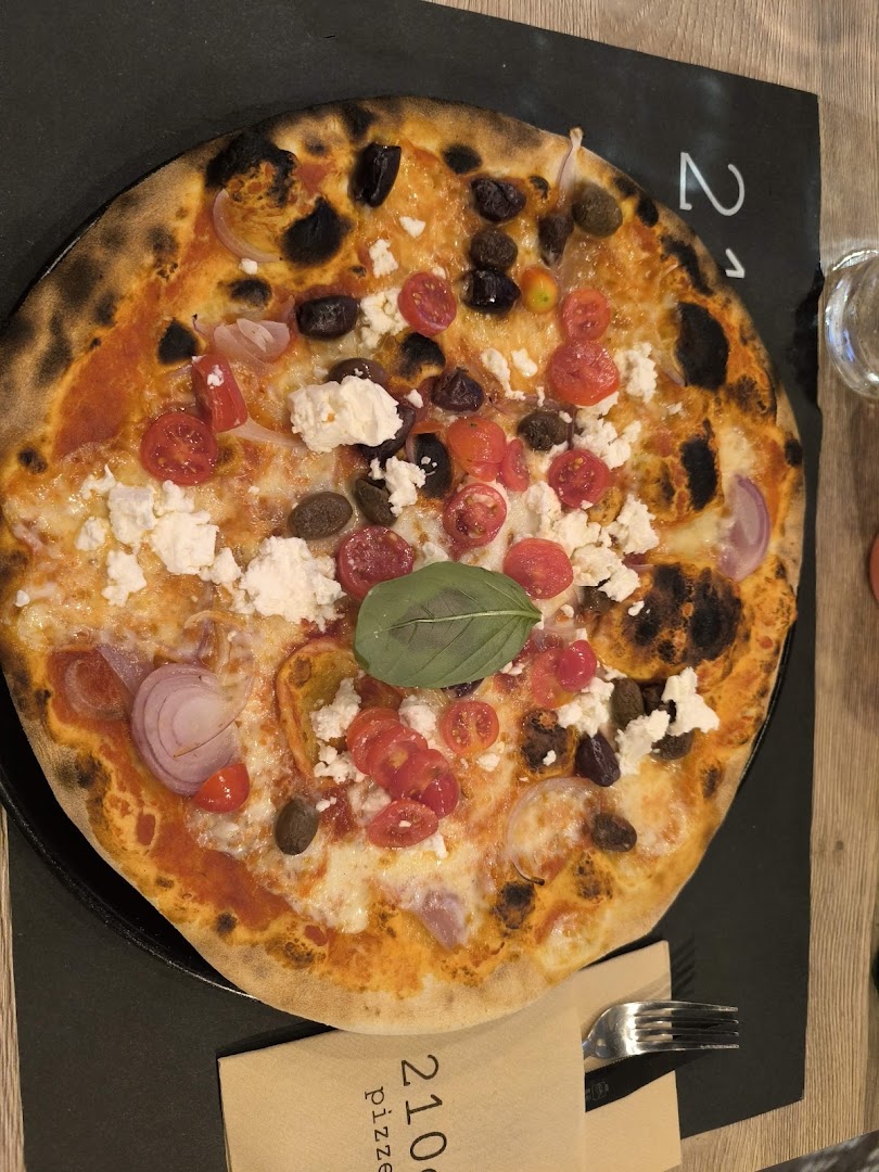 210GR Pizzeria