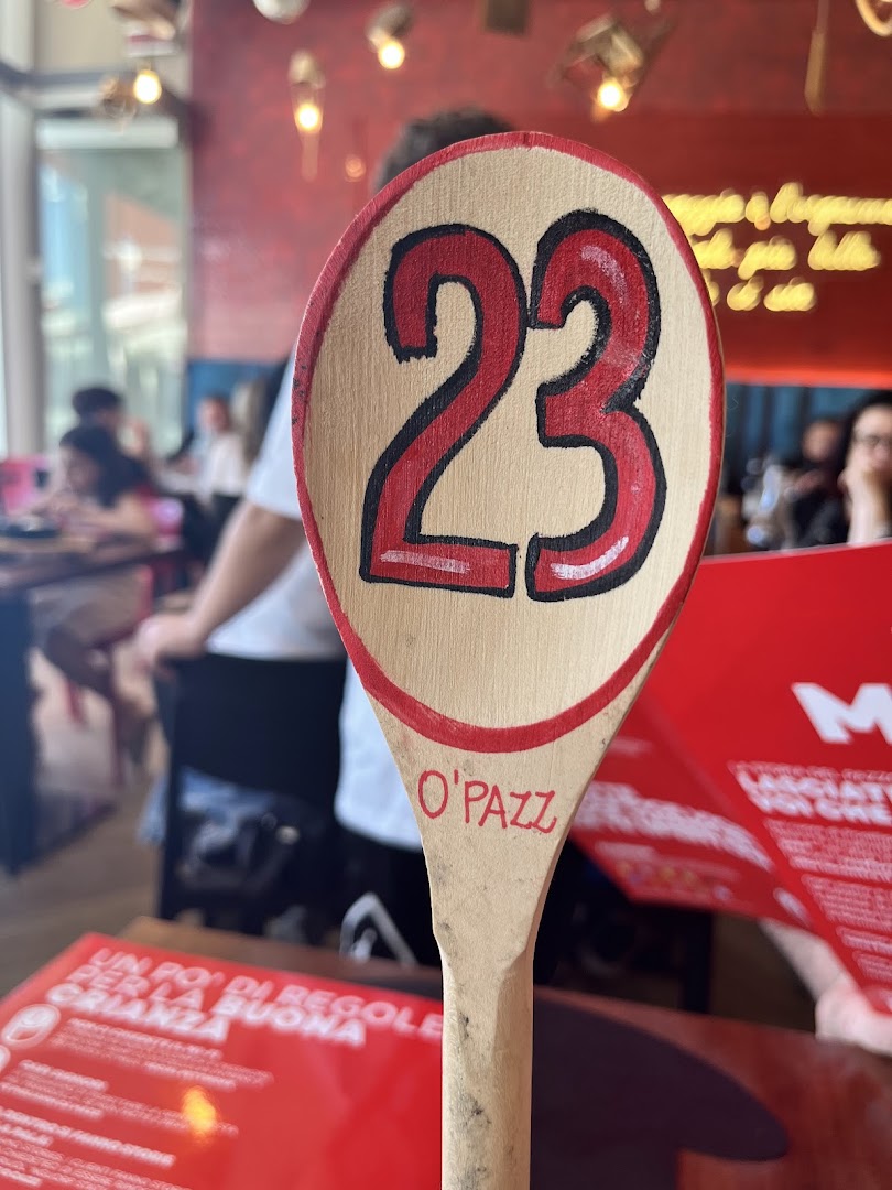 22 O’PAZZ Pompei