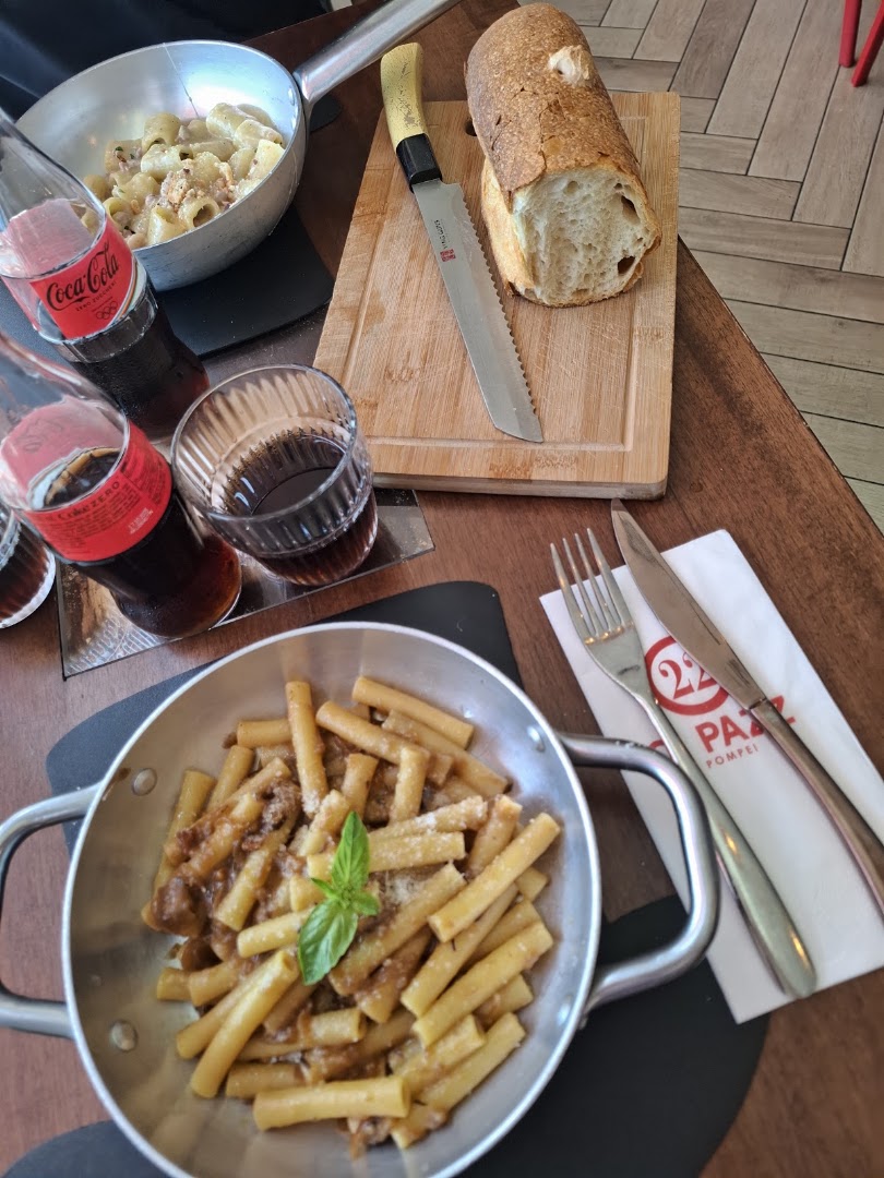 22 O’PAZZ Pompei
