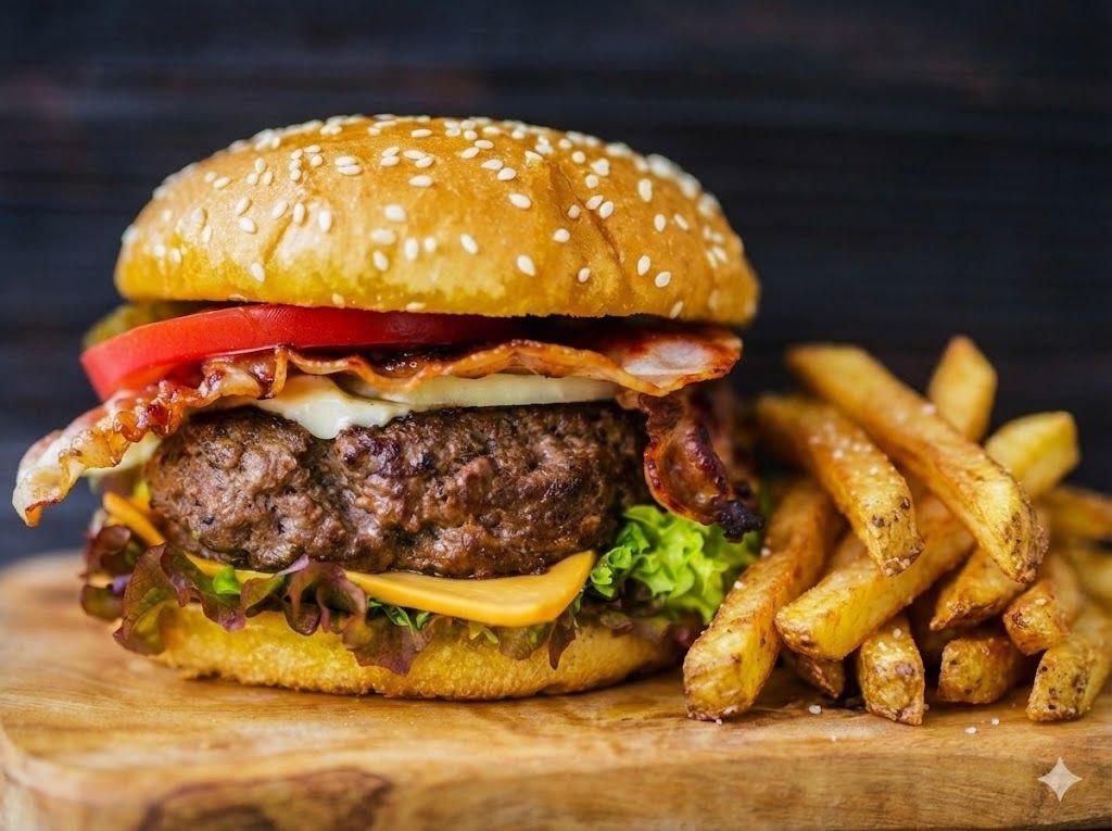 22 Pizza&Burger