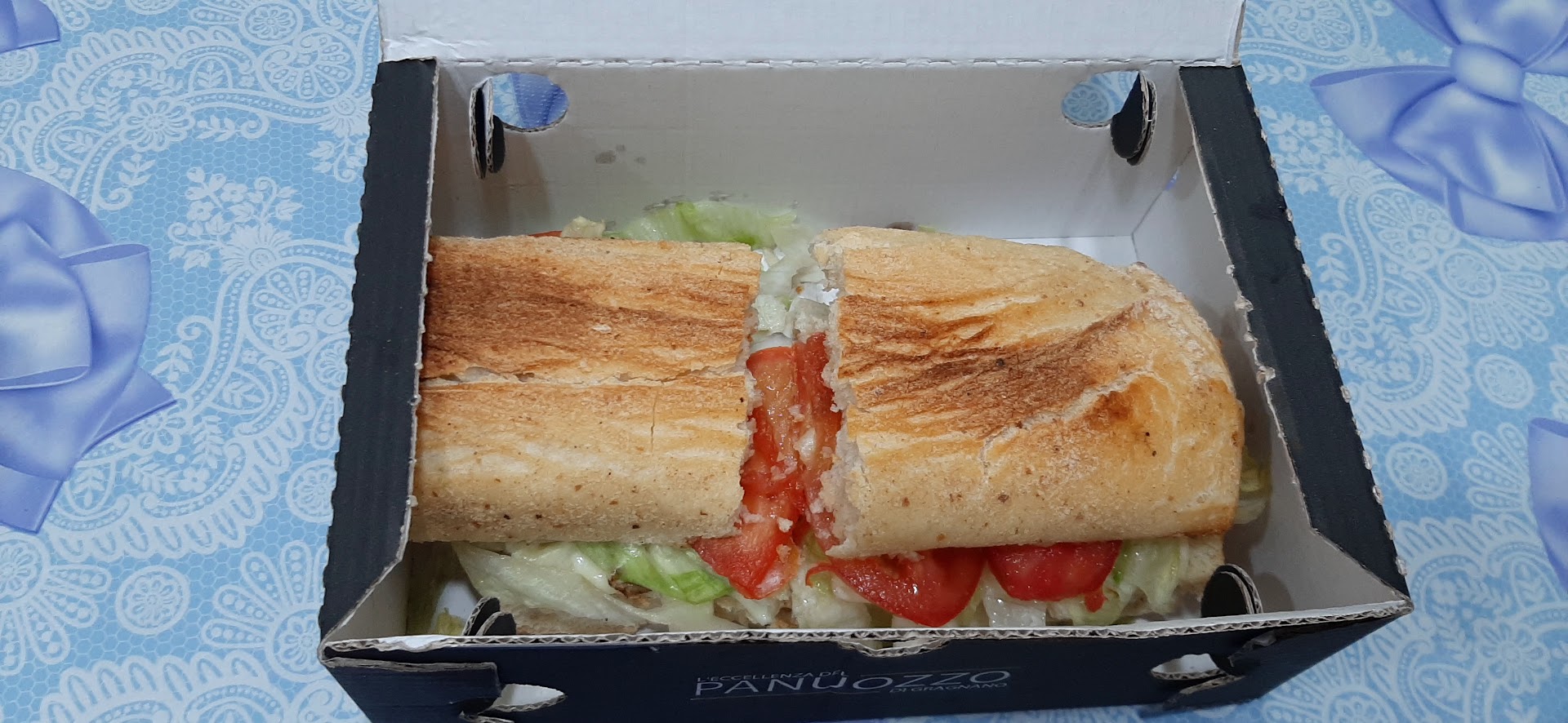 235 Gradi - L'eccellenza del panuozzo di Gragnano