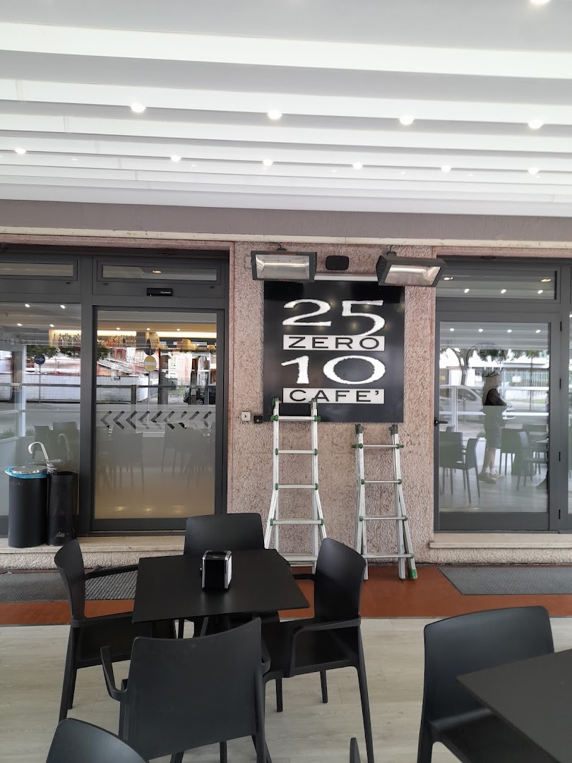 25zero10 cafe’