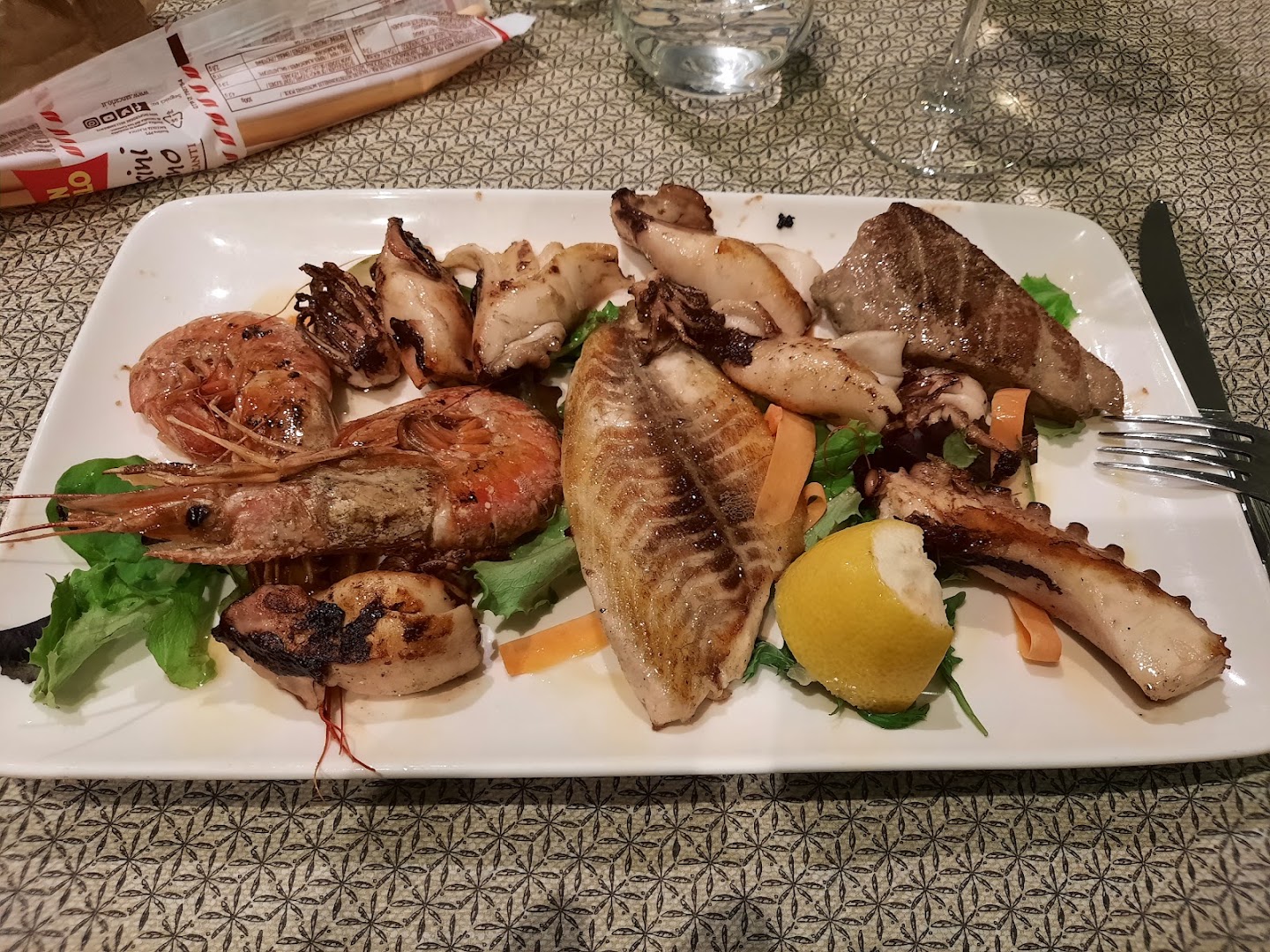 27 Food & Drinks, Celle Ligure