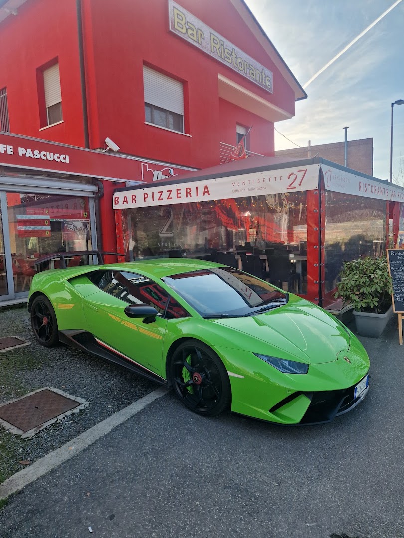 27 Officina della pizza