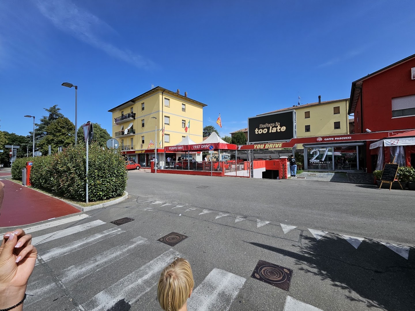 27 Officina della pizza