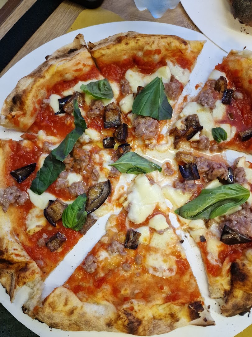 280 Grammi Pizza e Sfizi, San Martino In Rio