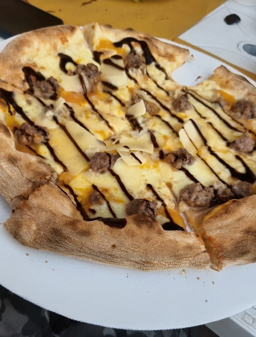 280 Grammi Pizza e Sfizi