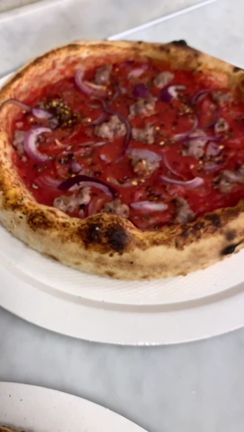 280 Grammi Pizza e Sfizi