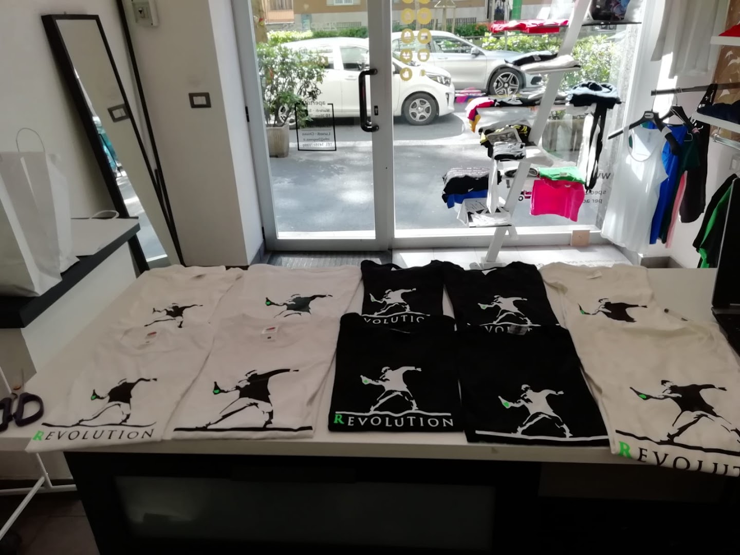2express - Abbigliamento personalizzato