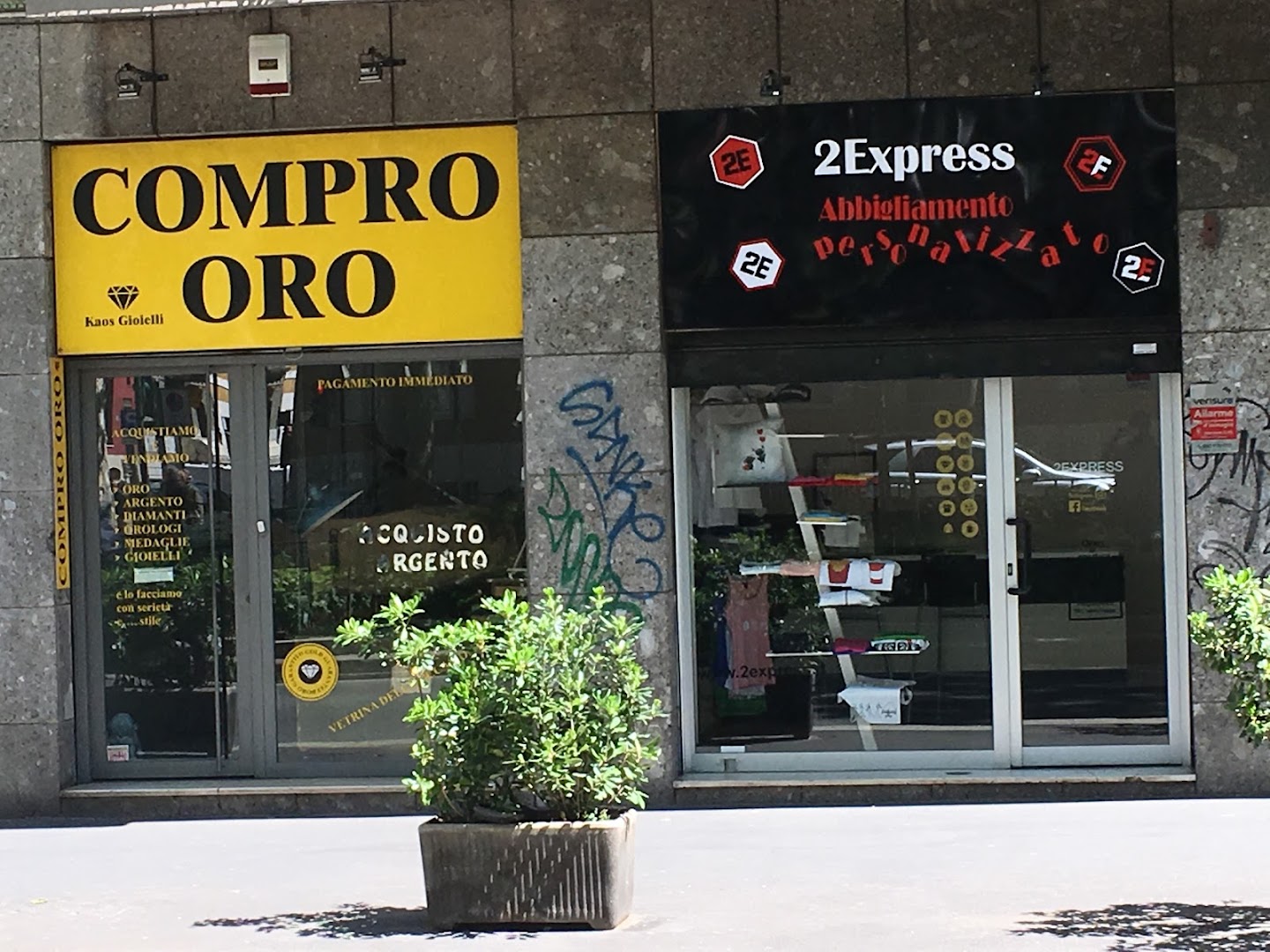 2express - Abbigliamento personalizzato