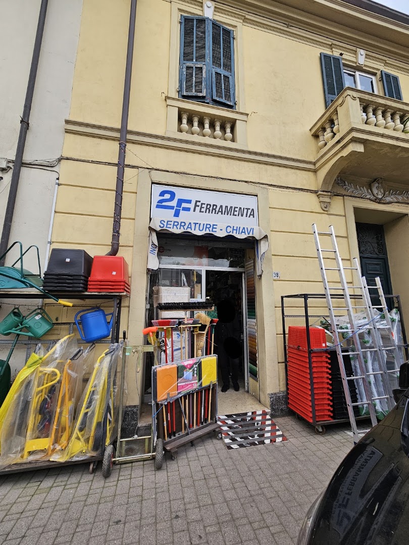 2F Ferramenta - Dueffe Sas, Camporosso