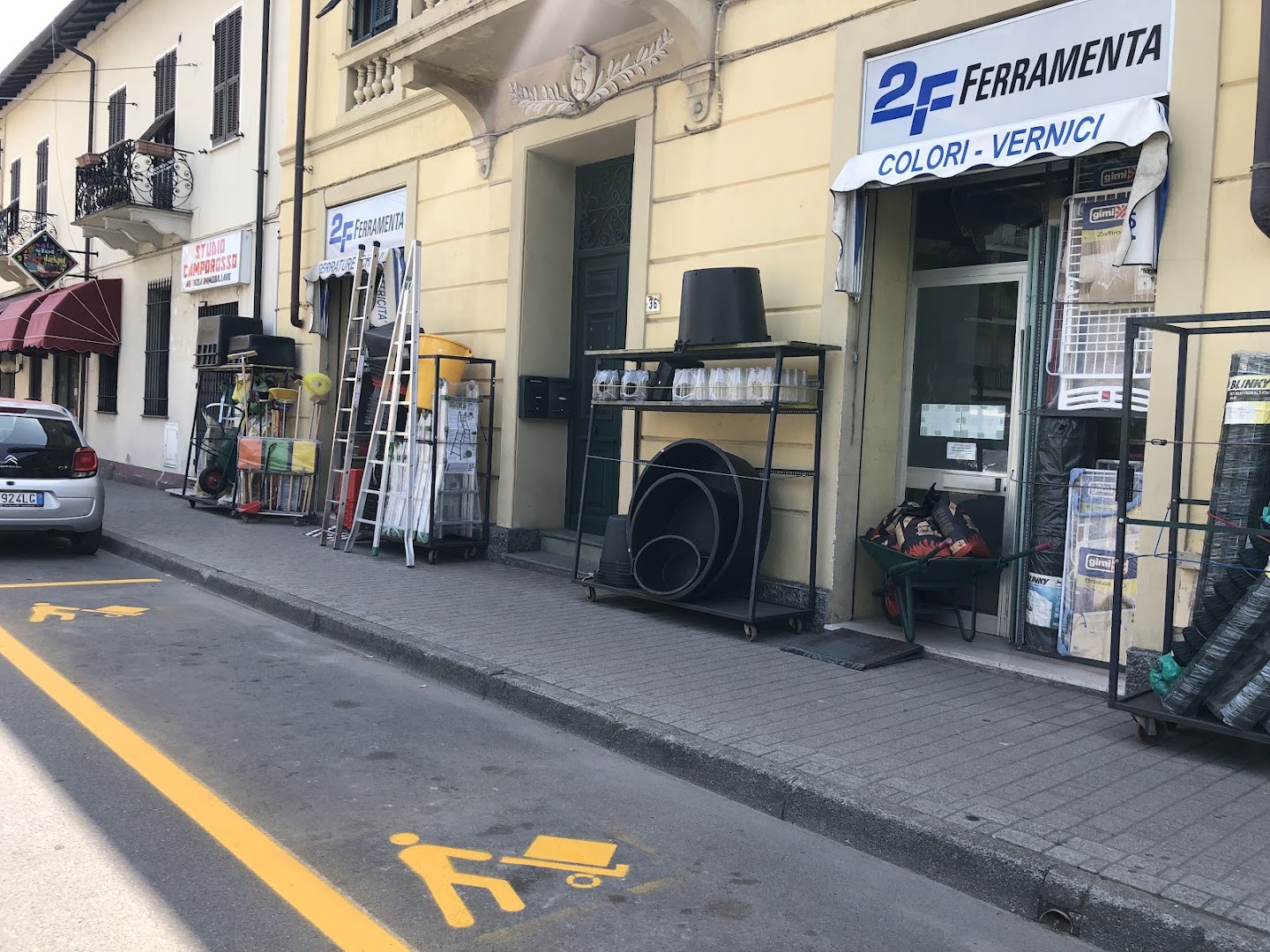 2F Ferramenta - Dueffe Sas