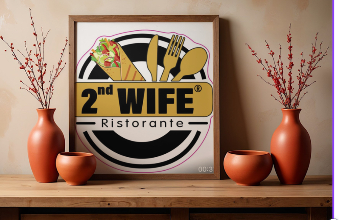 2nd wife resturante indiano /pakistan