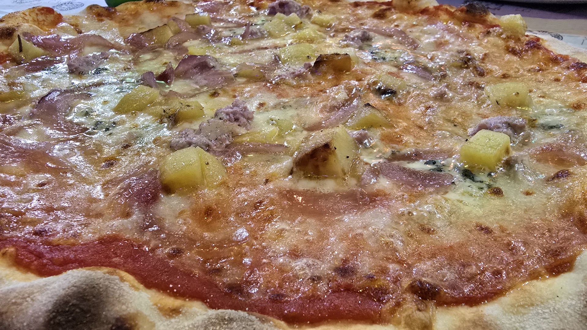 3 ARCHI BAR PIZZERIA di Germana Soddu