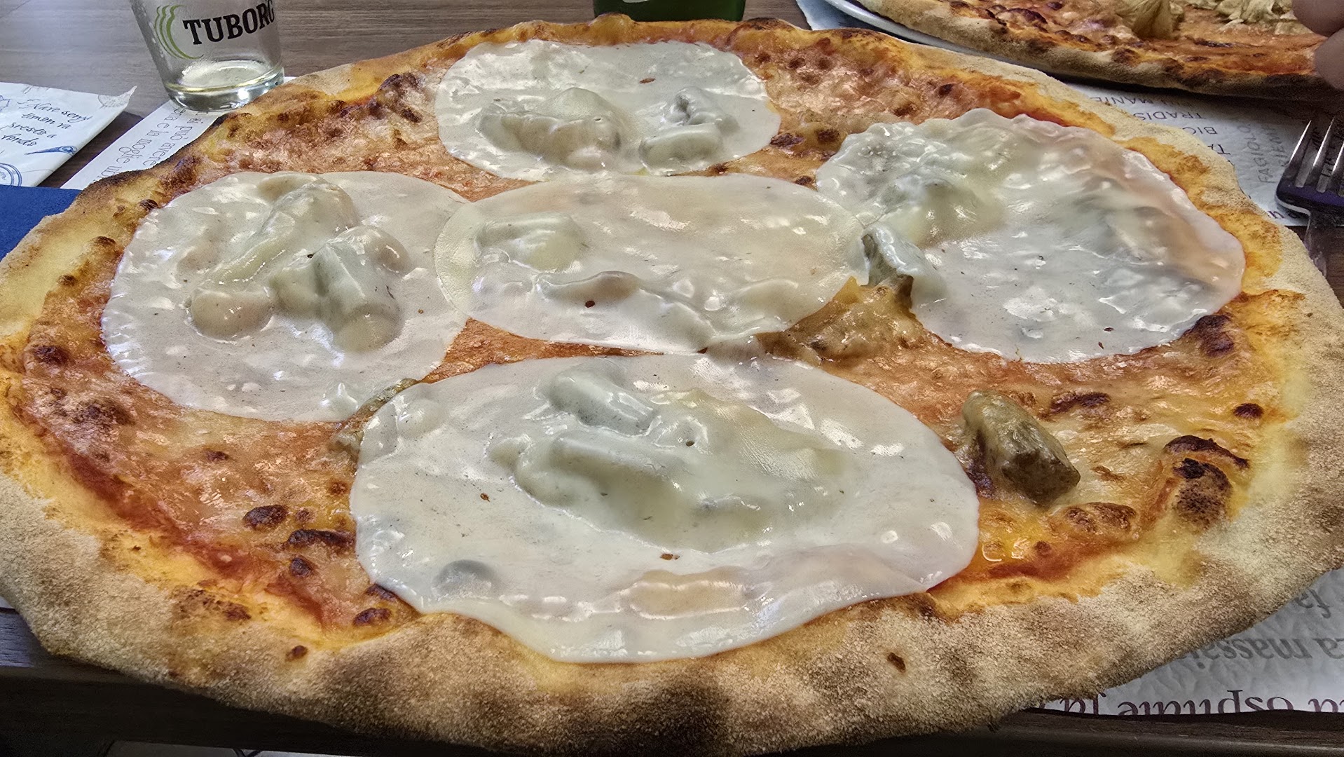 3 ARCHI BAR PIZZERIA di Germana Soddu