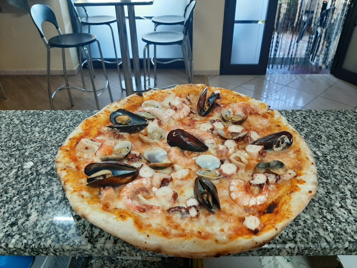 3 ARCHI BAR PIZZERIA di Germana Soddu