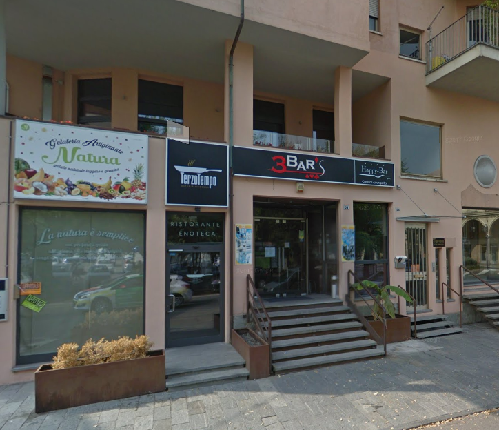 3 Bar's Nizza Monferrato, Nizza Monferrato