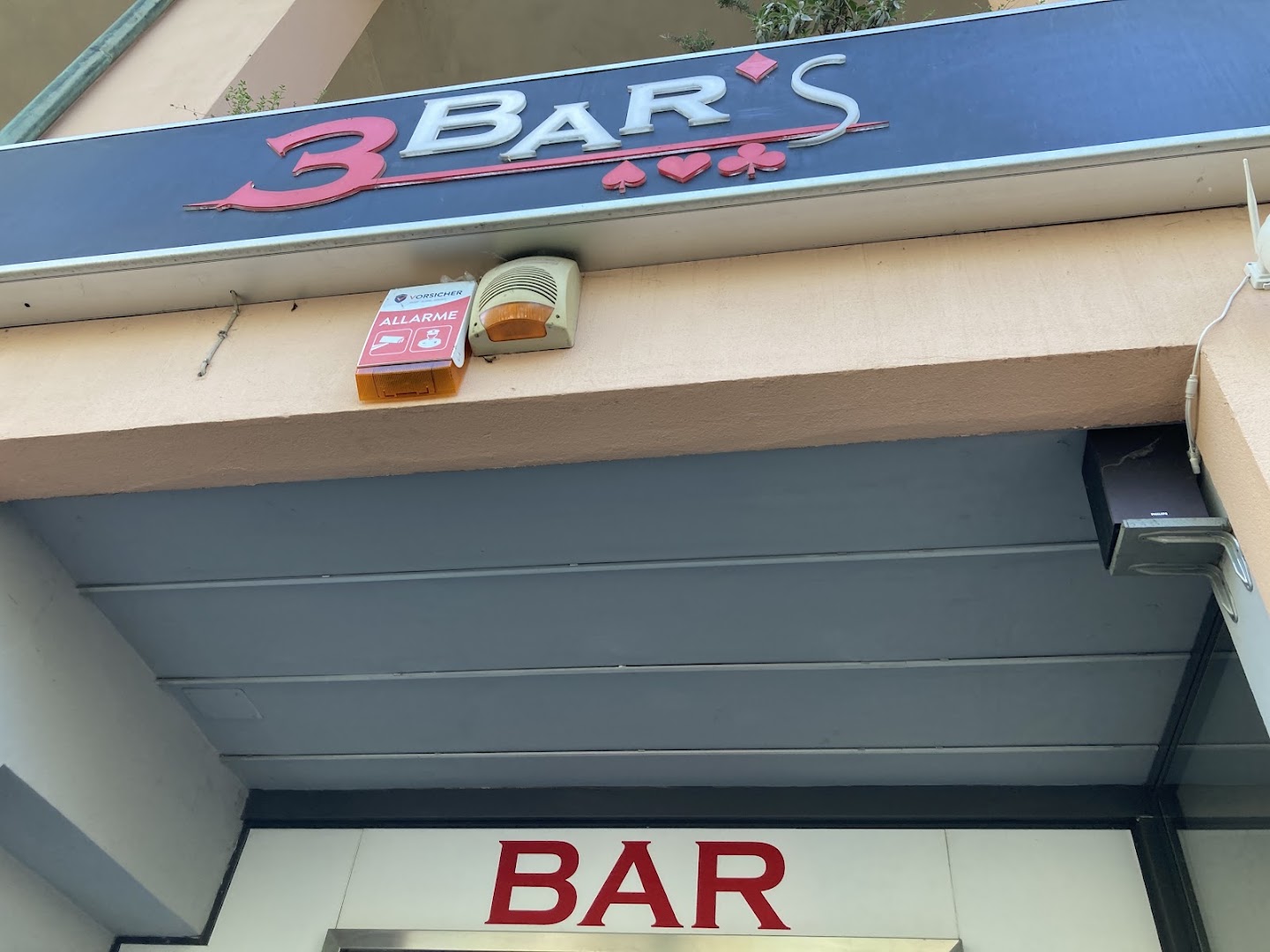 3 Bar's Nizza Monferrato
